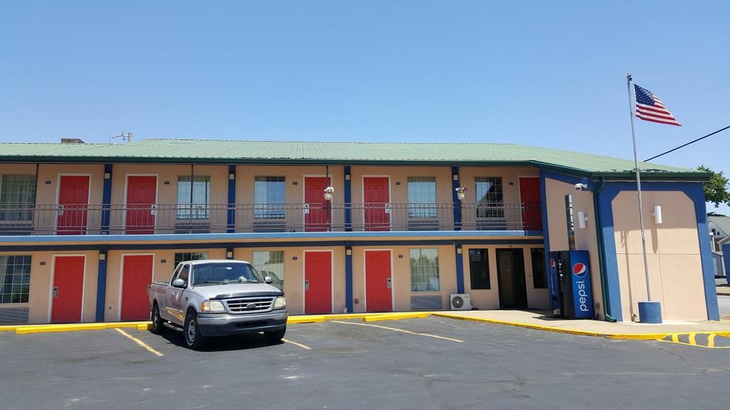 Budget Inn - Washington Extérieur photo