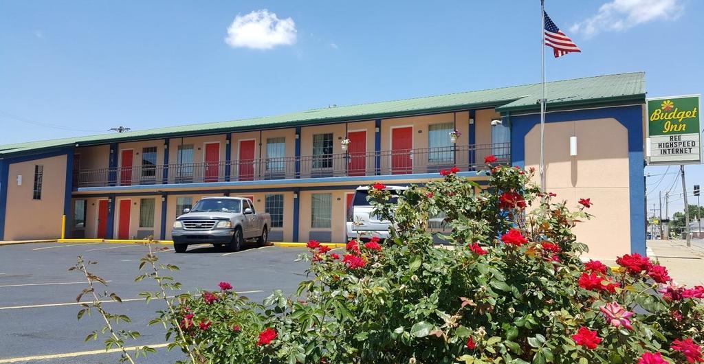 Budget Inn - Washington Extérieur photo