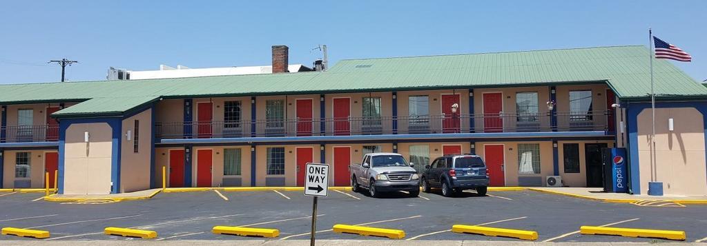 Budget Inn - Washington Extérieur photo