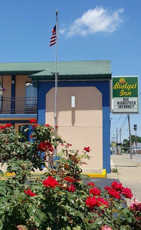 Budget Inn - Washington Extérieur photo