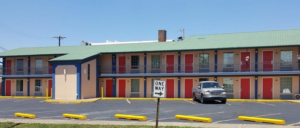 Budget Inn - Washington Extérieur photo