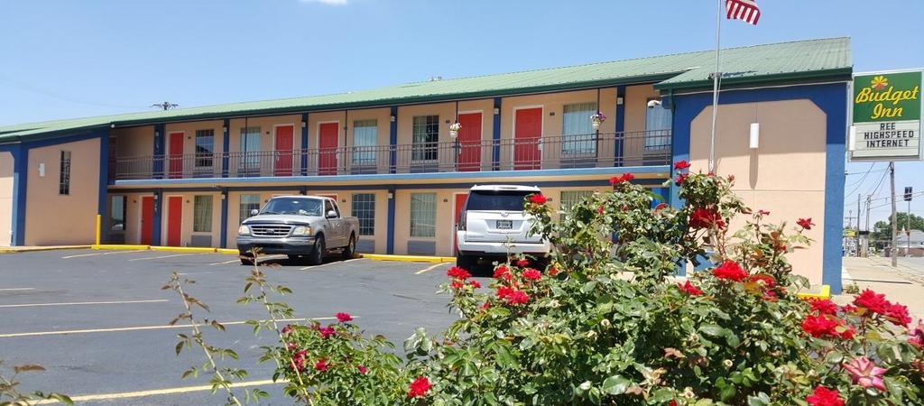 Budget Inn - Washington Extérieur photo