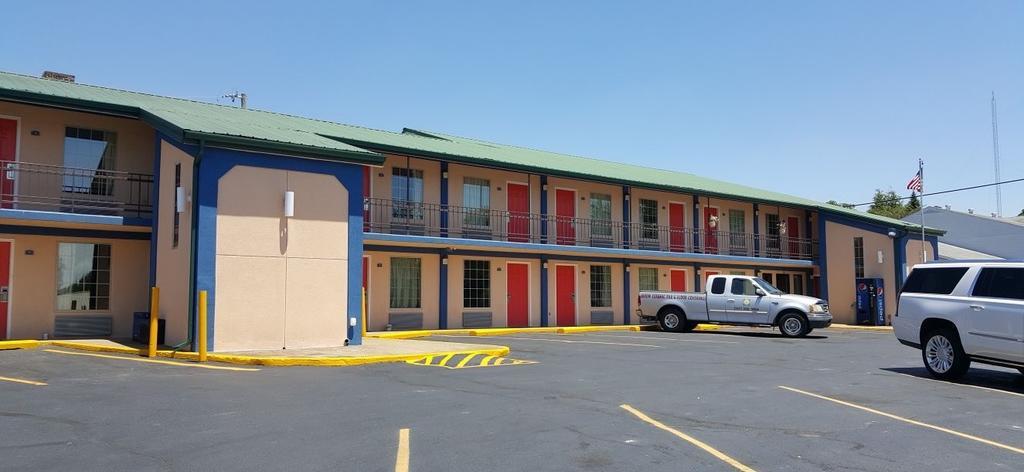 Budget Inn - Washington Extérieur photo