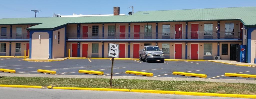 Budget Inn - Washington Extérieur photo