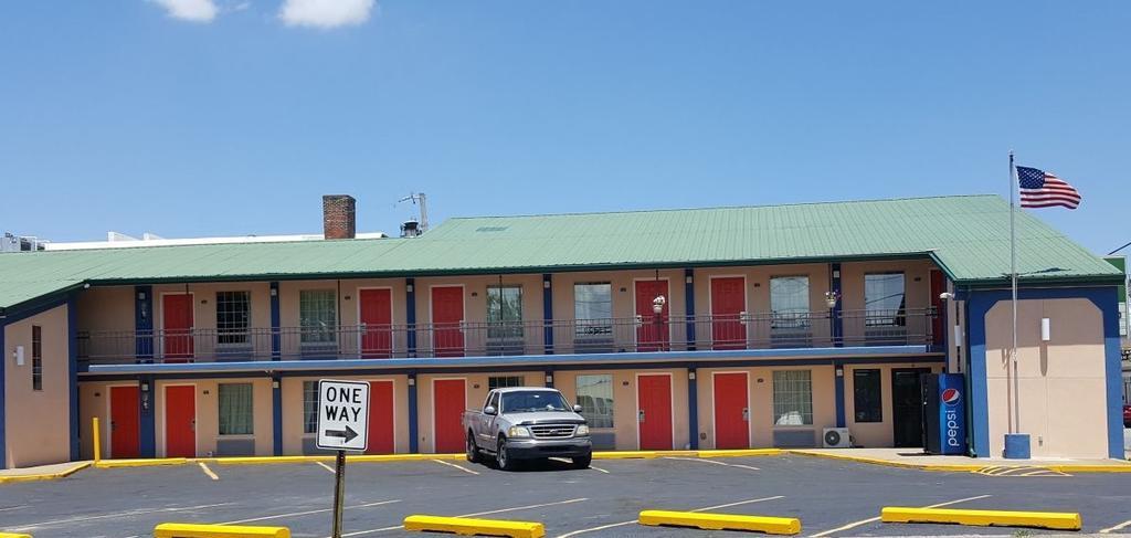 Budget Inn - Washington Extérieur photo