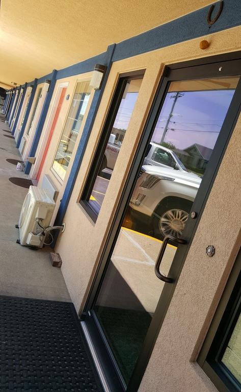 Budget Inn - Washington Extérieur photo