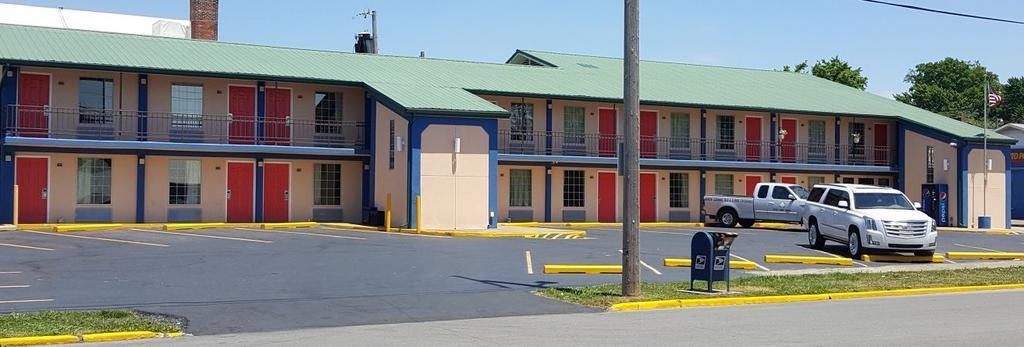 Budget Inn - Washington Extérieur photo