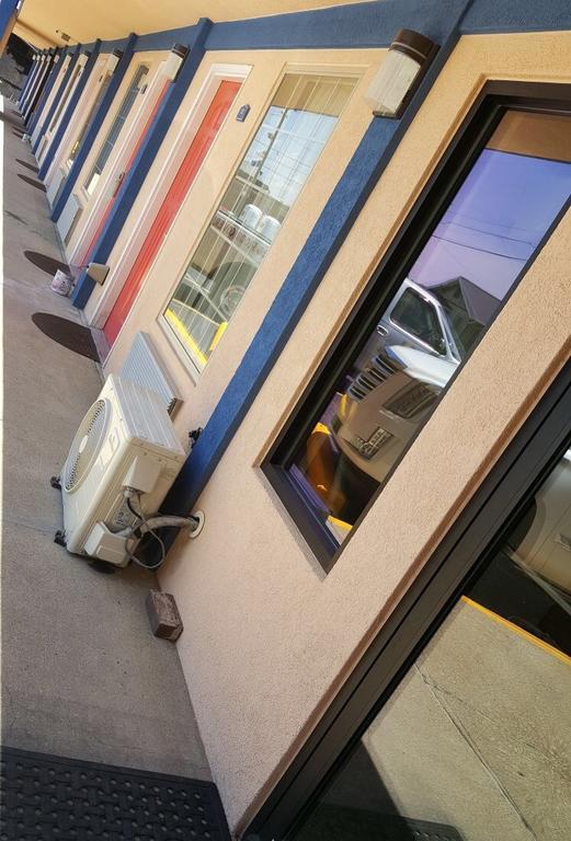 Budget Inn - Washington Extérieur photo