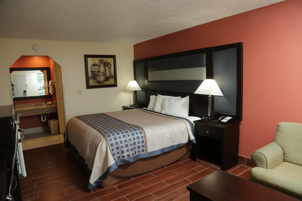 Budget Inn - Washington Extérieur photo