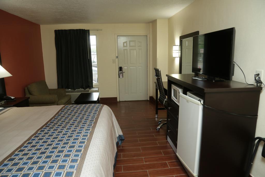Budget Inn - Washington Extérieur photo