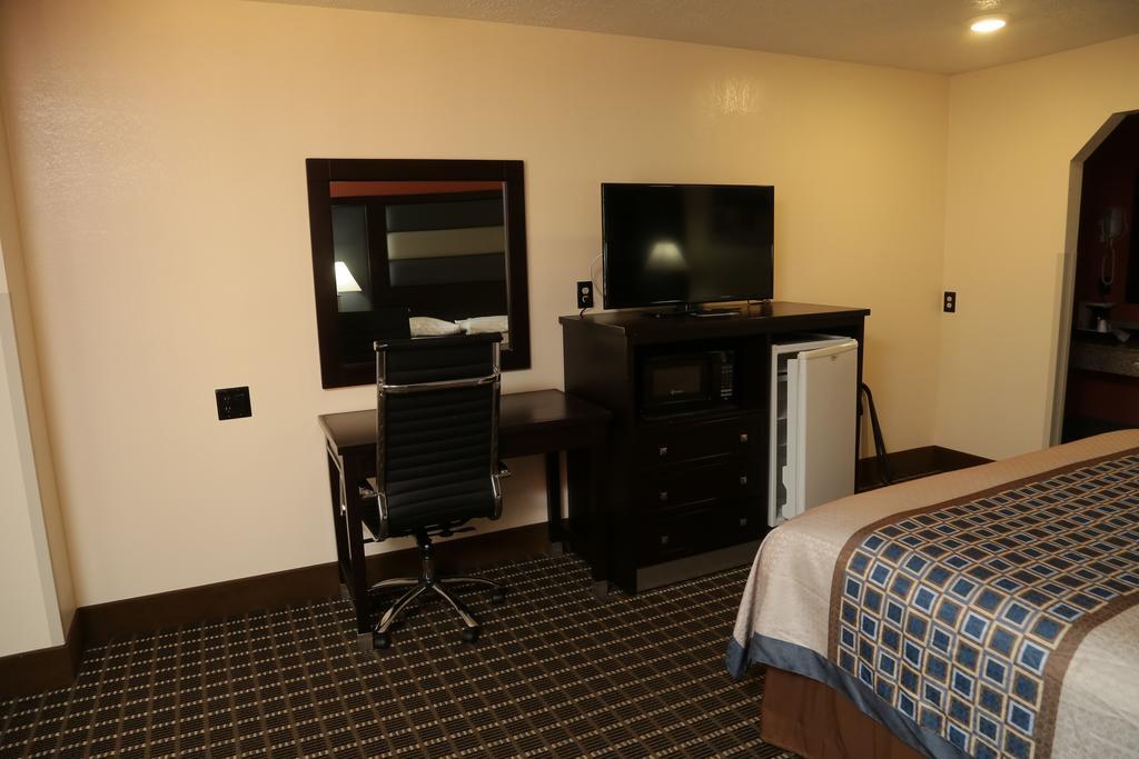 Budget Inn - Washington Extérieur photo