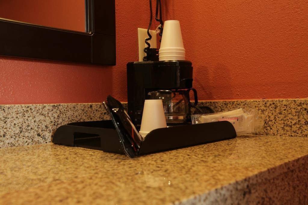 Budget Inn - Washington Extérieur photo