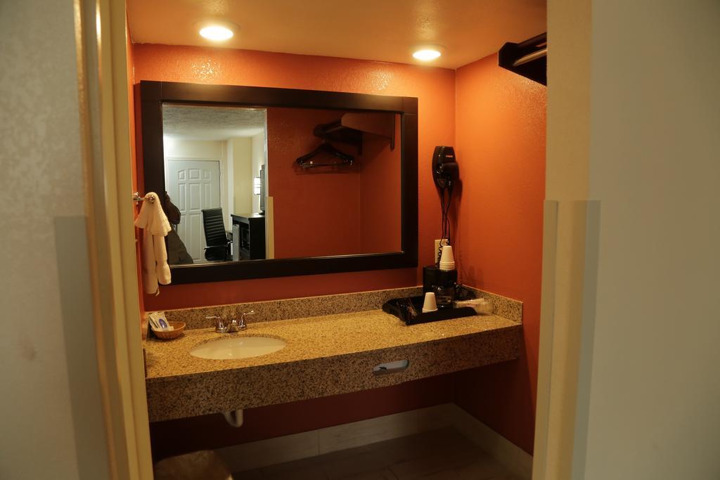 Budget Inn - Washington Extérieur photo