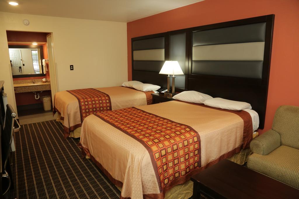 Budget Inn - Washington Extérieur photo