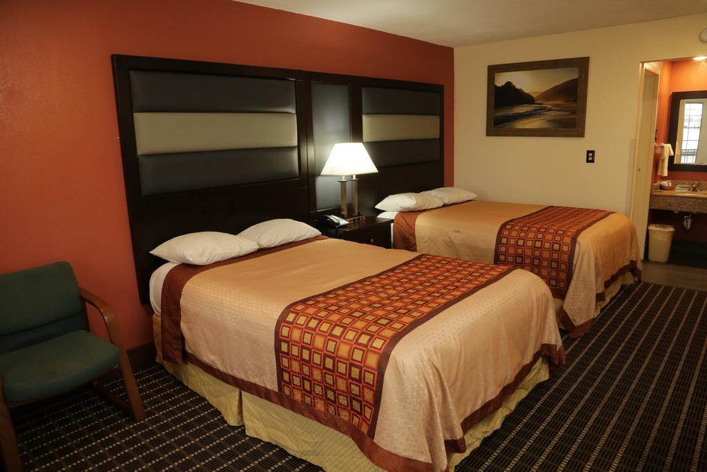 Budget Inn - Washington Extérieur photo