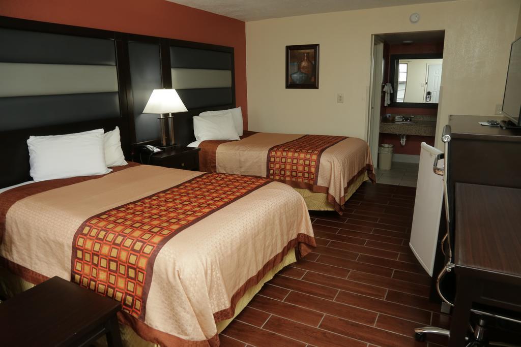 Budget Inn - Washington Extérieur photo