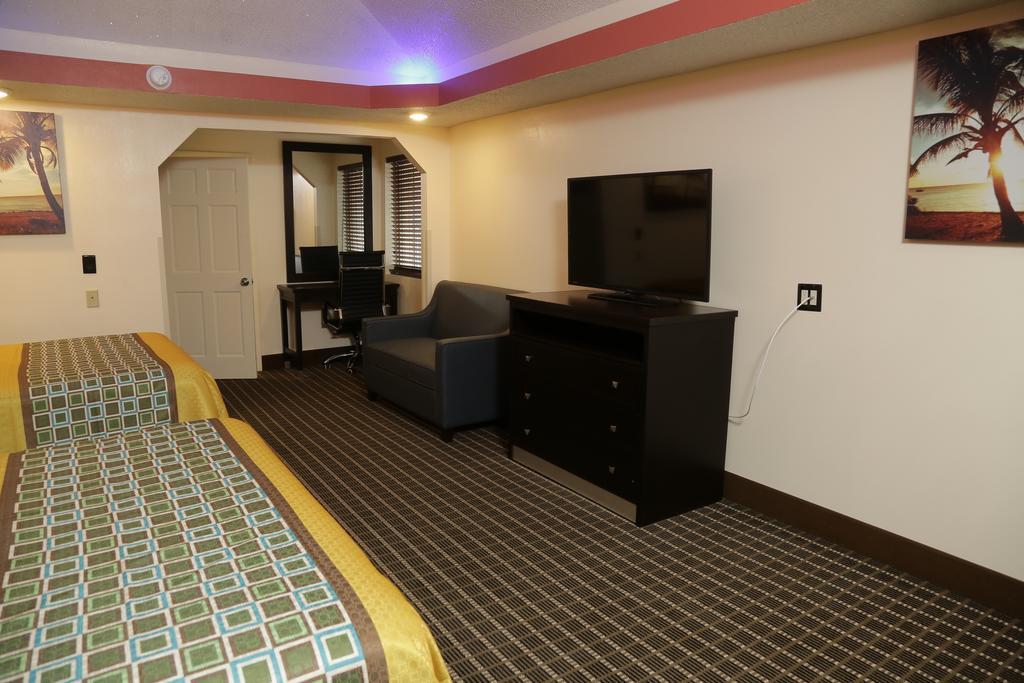 Budget Inn - Washington Extérieur photo