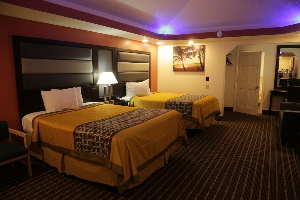 Budget Inn - Washington Extérieur photo