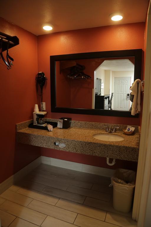 Budget Inn - Washington Extérieur photo