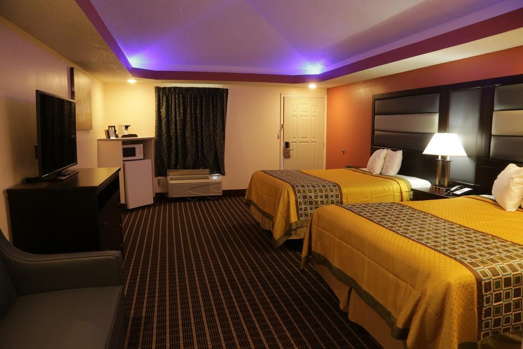 Budget Inn - Washington Extérieur photo