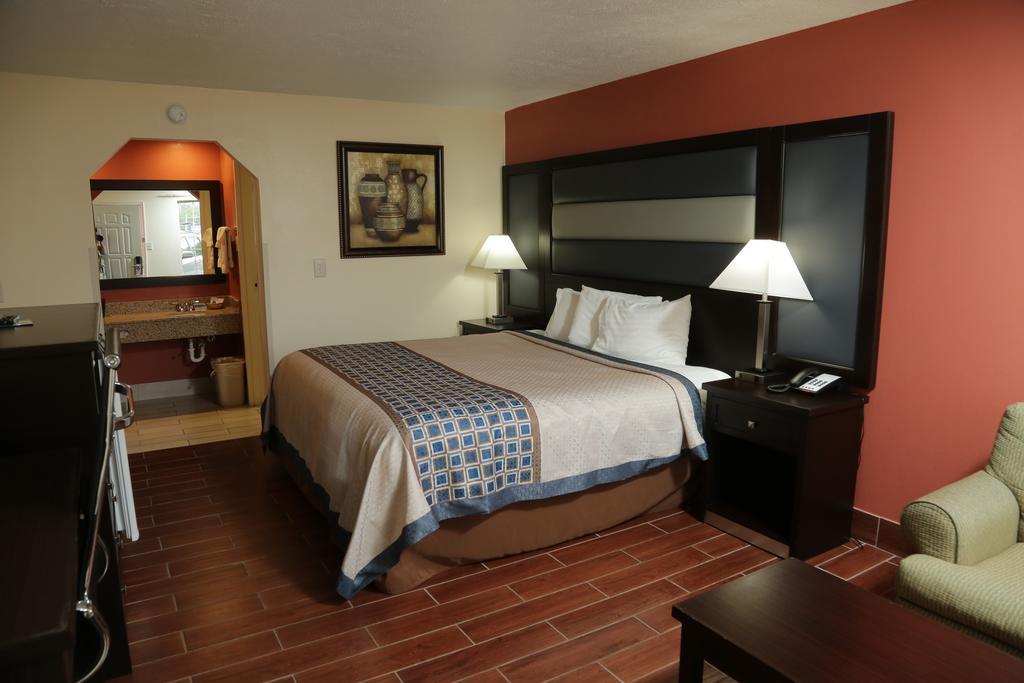 Budget Inn - Washington Extérieur photo